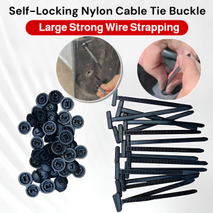 Motorcycle Electric Vehicle Modification Button Fixing Ring Cable Tie Line Finishing Hub Rubber Cable Tie摩托车电动车辆改装纽扣带