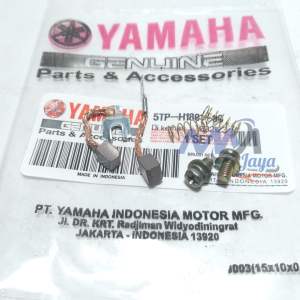 ARANG STATER JUPITER Z MX MIO J VEGA R NEW F1ZR MIO M3 VIXION FINO F1 DINAMO BRUSH SET COOL MOTOR