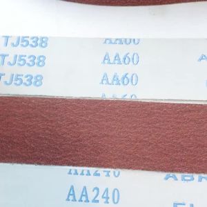5 Piece 50 X 1500mm Sanding Belt For Wood Metal. 2 × 59 Aluminum Oxide Abrasive Band TJ538 1500*50mm Dry Wet Dual-Use P60-600