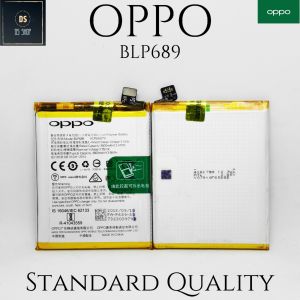 Baterai HP OPPO R15X K1 R17 NEO RX17 NEO CPH1893 BLP689 BLP 689 Batre Batrai