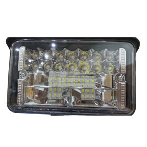 Đèn pin led dùng chung pin MAKITA 18v thiết kế bi cầu chiếu xa