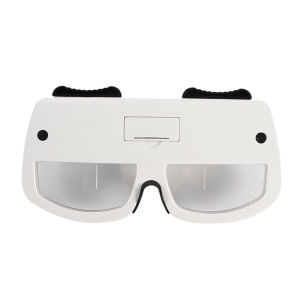 PD Meter Ruler Digital Display Penggaris Optik Alat Ukur Jarak Pupil Mata Focus Mata