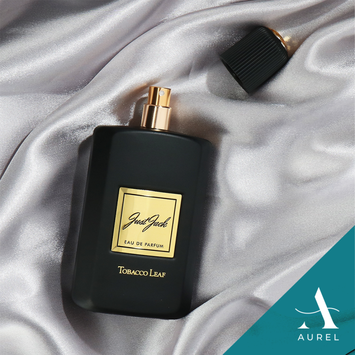 just jack tobacco Armaf Leaf Twist EDP M 100ml slightly calming it with the peaceful sparks of delicate geranium Sterling Just Jack Collection Tobacco