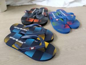 *ส่งแบบคละสี!! รองเท้าแตะคีบแฟชั่นมาแรง🔥 รองเท้าแตะ star das รุ่น SDM57 #พร้อมส่ง