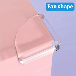 [1PC] Worthbuy Transparent Edge Protector Baby Safety Corner Protector Table Edge Guard Bumper Cover Pelindung Bucu Meja