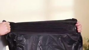 Trash bag Garbage bag Black (Small/Medium/Large/XL/XXL)