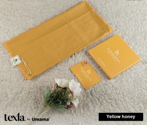 BOX Hijab TexlaScarves Box Polos By UmamaScarf