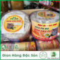 Kẹo Cu Đơ Hà Tĩnh Nam Cầu Phủ HỘP NHỰA 5 Miếng Thơm Ngon Loại Đăc Biệt - Út Hà Đặc Sản. 
