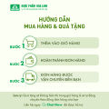 Kem Đánh Răng Dược Liệu Ngọc Châu Trắng Sáng 100g. 