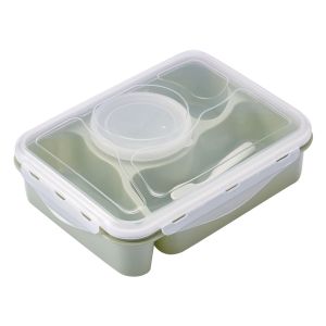 Lunch Box Kotak Bekal Tempat Makanan Anti Tumpah JL-5371 Kapasitas 1000ml