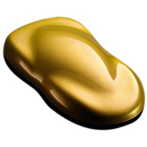 Sơn Acrylic nhũ ánh kim Gold (100) Chai 500ml
