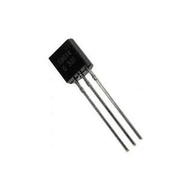 50Pcs Transistor c9014 npn 9014 s9014 Transistor | Lazada Indonesia