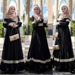 Gamis Renda Terbaru 2022 & Danik Maxy