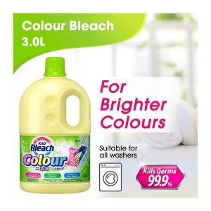 KAO Bleach Colour Liquid 3L