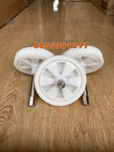 Trục bánh răng máy ép chậm SAVTM JE07- Phụ kiện bichbaohan