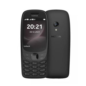 Original Keypad Phone 6310 Feature Phone Dual SIM Dual Standby 1200mAh phone cod