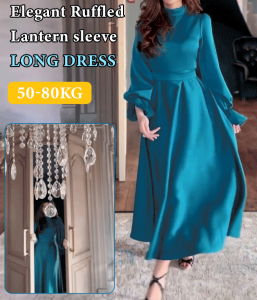 Hot Sale: Women's Temperament Elegant Long Dress