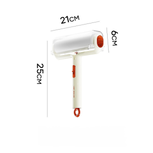 Tearable Bed Cleaning Tool Multifunctional Tool Tearable Roller Brush Lint Remover