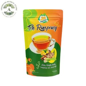 Teh Seduh Rimpang Syifacare Asli 100% Bahan Alami Teh Curah Rempah Herbal