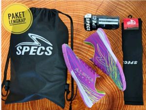 sepatu futsal spec s  LS REBORN new sepatu futsal murah kualitas bagus 1 SET
