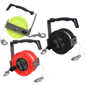 Performances Durability Light weight Scubas Diving Finger Reel Snorkeling Tool for Emergencies Situation