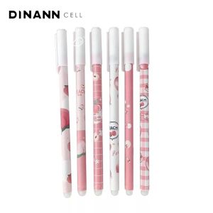 Pulpen Gel Pena Bisa Hapus Bolpoin Erasable Pen Estetik Anak Sekolah Ballpoint Bolpen Karakter Tinta Viral
