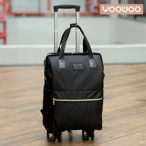 YooWoo Tas Ransel / tas koper / tas tarik / tas travel besar / tas jalan jalan / tas mudik