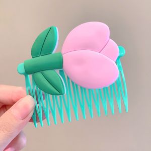 [PRINCESS KESLI] Sisir Rambut Anak Motif Karakter Lucu Import Murah Fashion