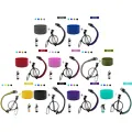 12oz-64oz Wide Mouth Bottle Replacement Lid Pot Straw Cover for Hydro Flask Top Accessories. 