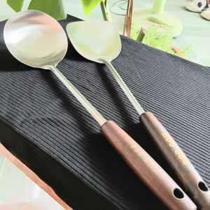 MUỖNG XẼNG NẤU ĂN INOX CÁNG GỖ – BỀN ĐẸP AN TOÀN CHO GIAN BẾP!