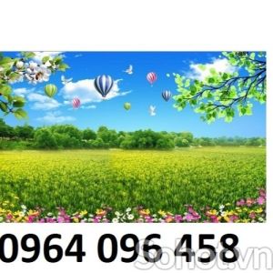 Tranh gạch 3d ốp tường rào - gạch tranh 3d ốp tường rào - SCXV633