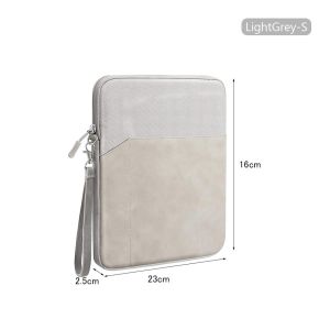 Tablet Sleeve Tablet Sleeve Phone Bag Shockproof Protective Pouch Case Cover for Kindle 8/11 inch iPad Air Pro Xiaomi Huawei Samsung