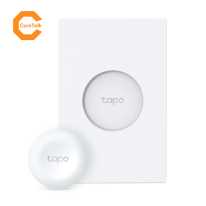 TP-Link Tapo S200D Smart Remote Dimmer Switch