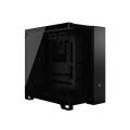 Corsair 6500X Mid-Tower Dual Chamber E-ATX PC Case - Black/White. 