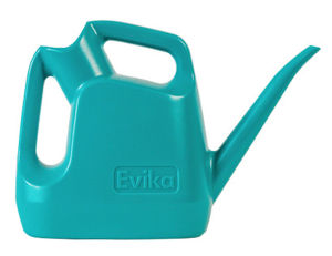 EVIKA 3 In 1 Watering Can 1.5L/3L/5L Large Capacity Water Sprinkler Watering Pot Watering Plants Resin Plastic Watering Can