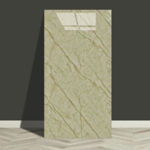 Wallpaper Stiker Dinding Vinyl Marble 30 x 60 cm Lantai Vinyl Marbel Foam Motif Marmer