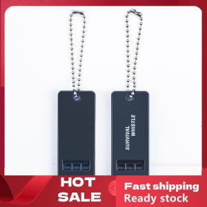 🚚【Local Express Delivery】🚚 Outdoor Survival Whistle Life-saving Whistle First Aid Whistle High Pitch High Frequency Earthquake Relief Whistle