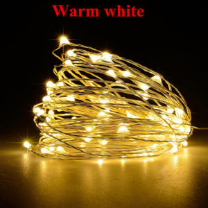 300LED Waterproof Garden Fairy Light String with 8 Modes Solar String Light for Christmas Decor