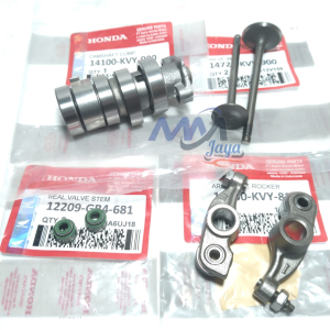 PAKET Noken as beat noken as beat karbu as Scoopy Spacy Lama karburator Pelatuk Payung klep set KVY