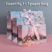 Premium Paper Bag Gift Bag Birthday Party Goodie Bag Paper Bags for Gift