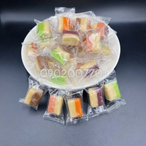 500g Kẹo dừa ngũ vị không đường - Đặc Sản Bến Tre - Kẹo Dừa Bến Tre- đồ ăn vặt