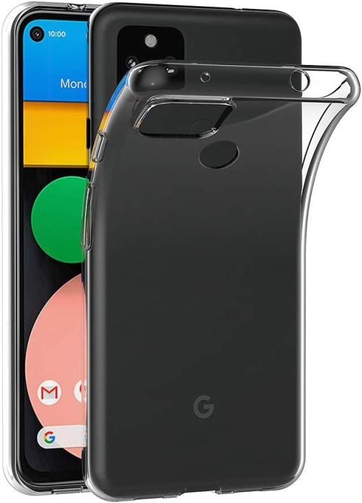 Pixel 4a Google Mobile Cover Google Pixel 4A 5G Case, Ultra Slim