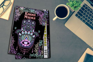 LIBRO SAGRADO KARMA MADRA