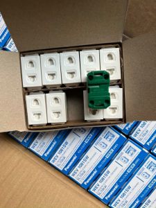 Ổ cắm panasonic hàng wide_ổ cắm nhanh ( 1 hộp 10 cái)