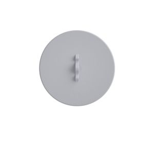 MILAN Silicone Water Cup Lid Round Dustproof Glass Cup Cover Universal Fit Flexible Mug Sealed Cap Home
