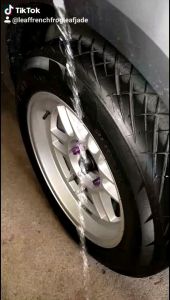 น้ำยาเคลือบยาง ดำ และพลาสติกทุกชนิด ดำ ทน กันดำ ขนาด 150ml. Kokla🔥3ขวด🔥