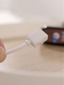Kabel pengecas untuk  Mi Band 10/9/8 Pro USB Fast Charging Cable Adapter Magnetic Charger