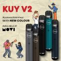 TERLARIS !! AUTHENTIC 100% KUY POD v2 by Movi vapepod kuypod podkuy podvape mini podds pod1 pods vape1 vapee vapoor podvave vavepod vapekuy podmurah vinci. 