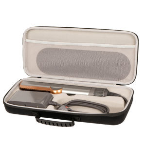 Premium EVA Hard Carrying Case for Dyson Airstrait HT01 Travel Storage and Protection Compact Design