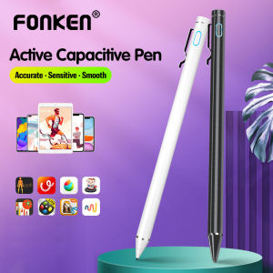 FONKEN Universal Stylus Pen For Android Touch Pen for i-Pad Phone Drawing Tablet Capacitive Screen Touch Pen